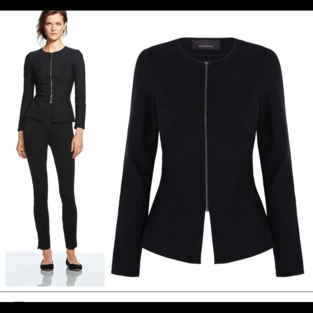 Roland Mouret for Banana Republic